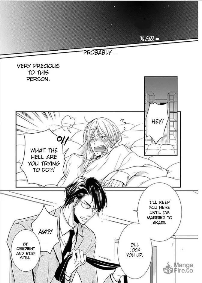 Read Dekichatta Shitsuji chapter 6 image 23 on Lezhin