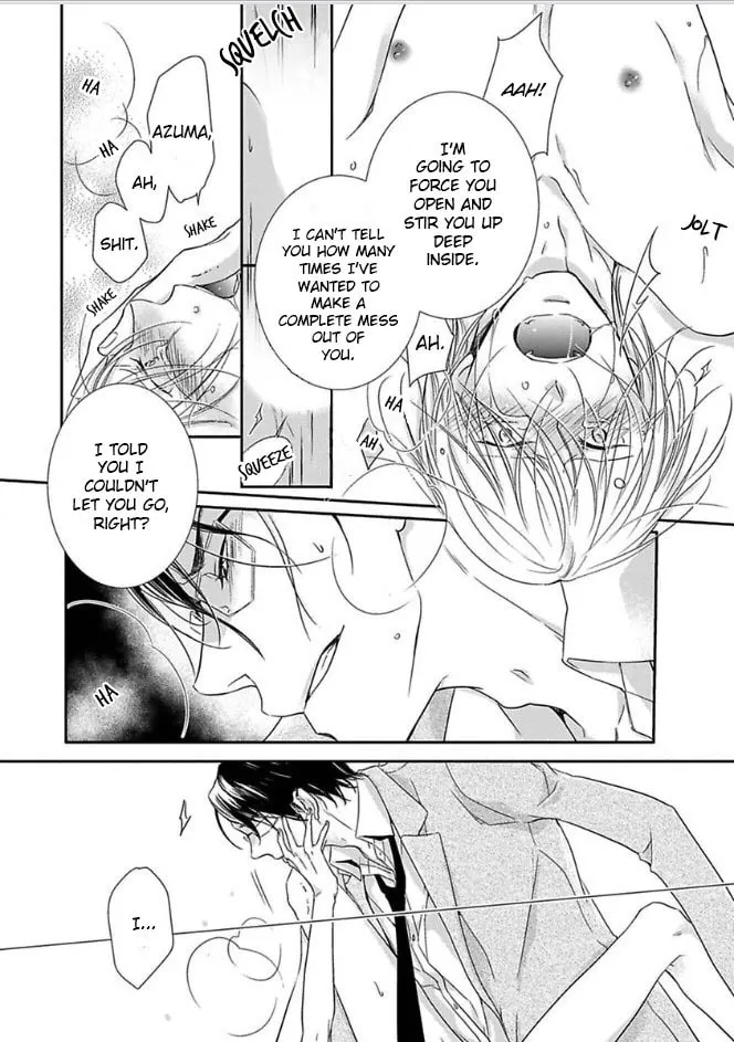 Read Dekichatta Shitsuji chapter 6 image 31 on Lezhin