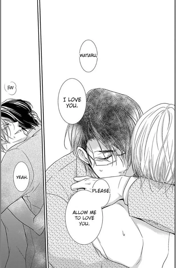 Read Dekichatta Shitsuji chapter 6 image 33 on Lezhin