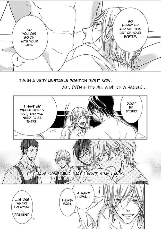 Read Dekichatta Shitsuji chapter 6 image 37 on Lezhin