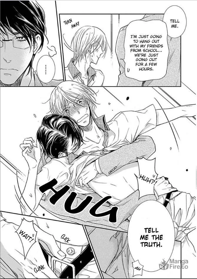 Read Dekichatta Shitsuji chapter 6 image 41 on Lezhin