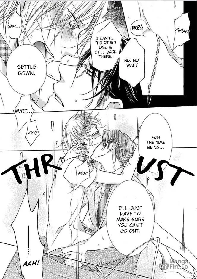 Read Dekichatta Shitsuji chapter 6 image 47 on Lezhin