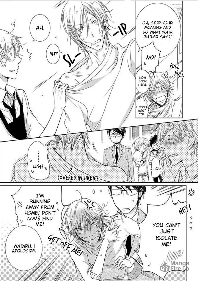 Read Dekichatta Shitsuji chapter 6 image 49 on Lezhin