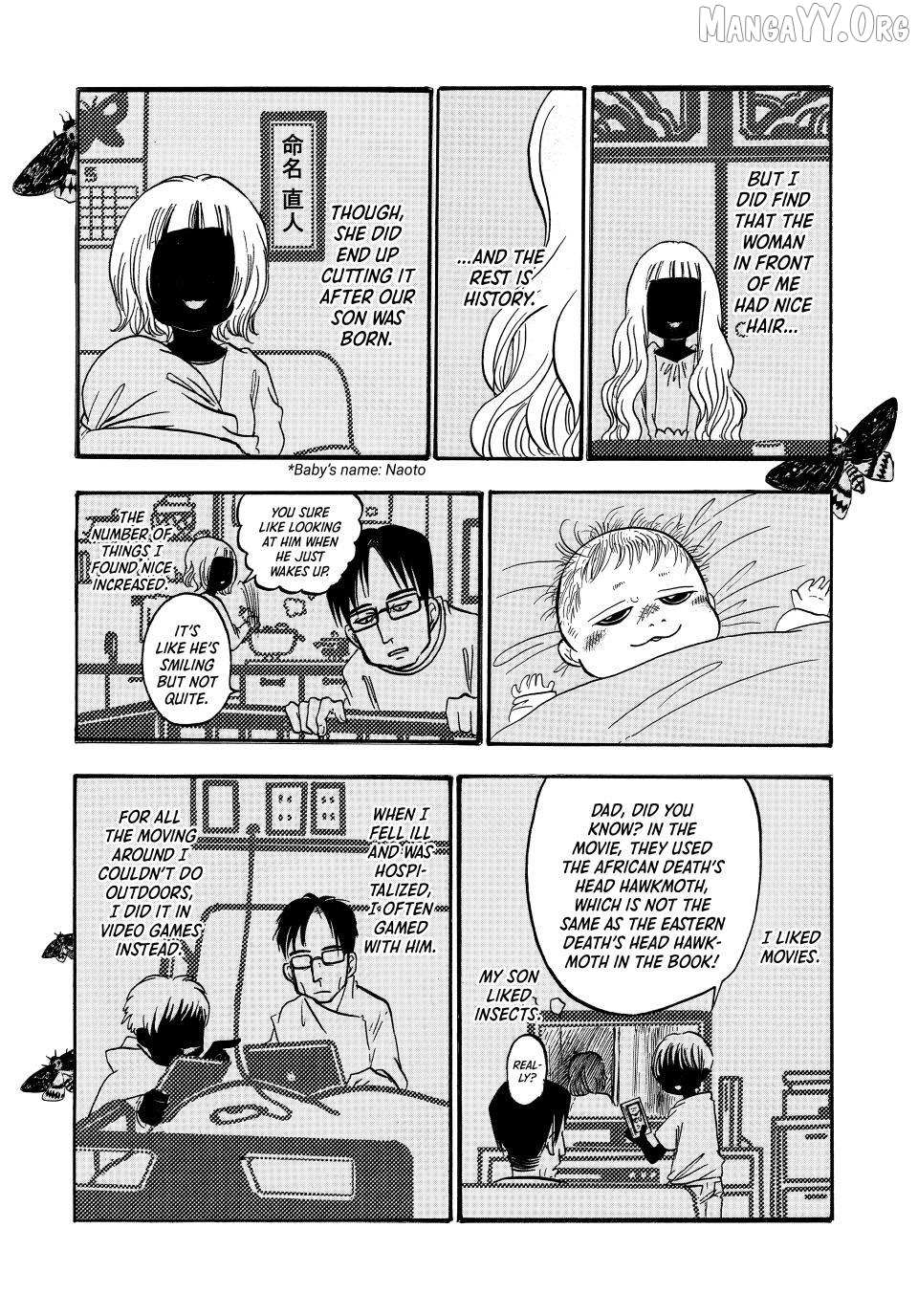 Dekin no Mogura: The Earthbound Mole Chapter 49 page 7 - 