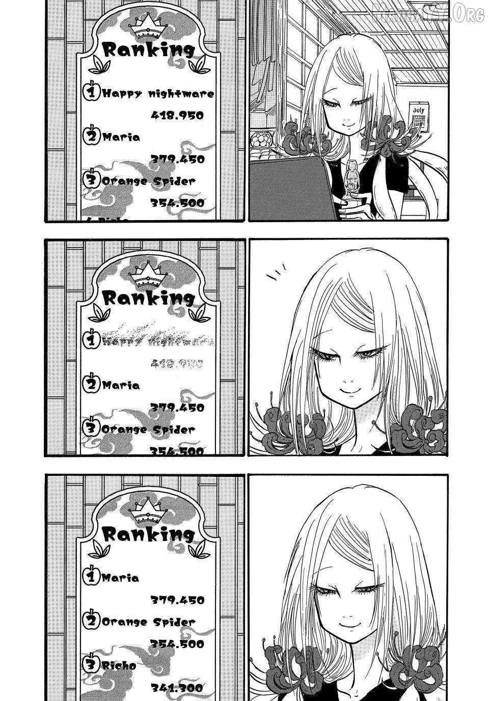 Dekin no Mogura: The Earthbound Mole Chapter 50 page 10 - 