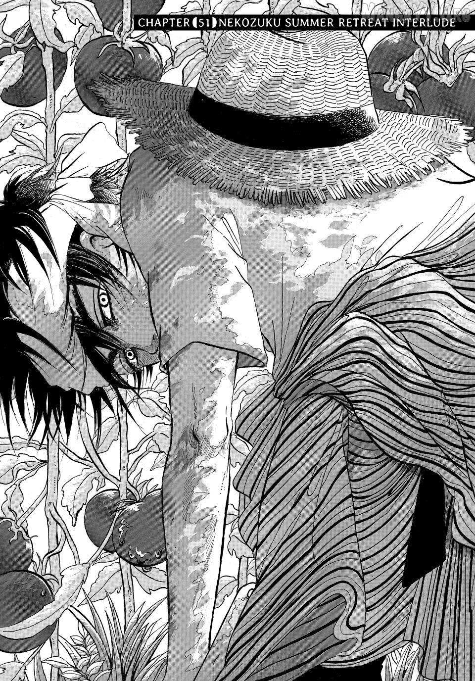 Dekin no Mogura: The Earthbound Mole Chapter 51 page 2 - 