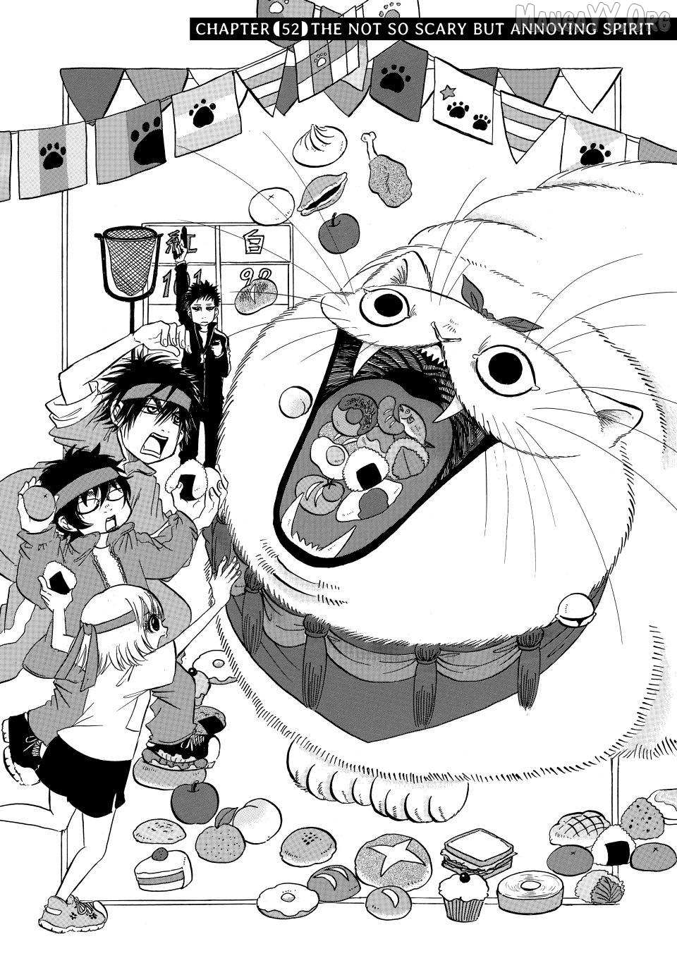 Dekin no Mogura: The Earthbound Mole Chapter 52 page 2 - 