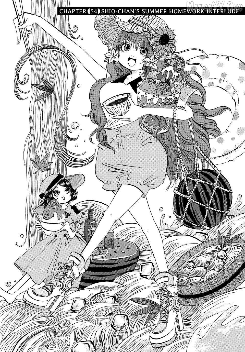 Dekin no Mogura: The Earthbound Mole Chapter 54 page 2 - 