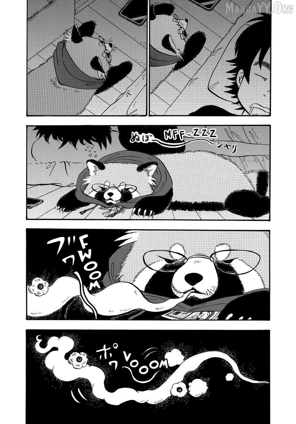 Dekin no Mogura: The Earthbound Mole Chapter 58 page 5 - 