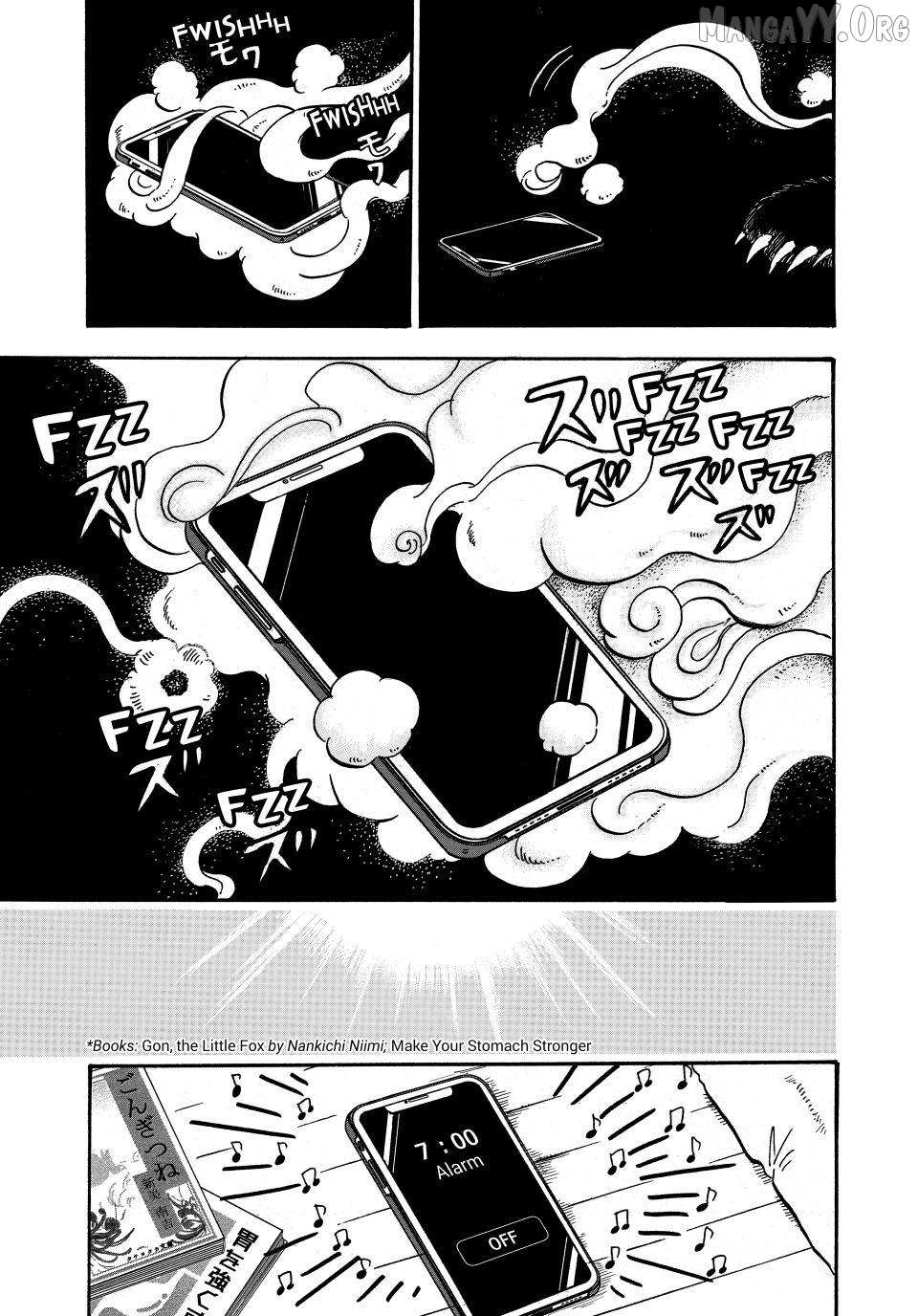 Dekin no Mogura: The Earthbound Mole Chapter 58 page 6 - 