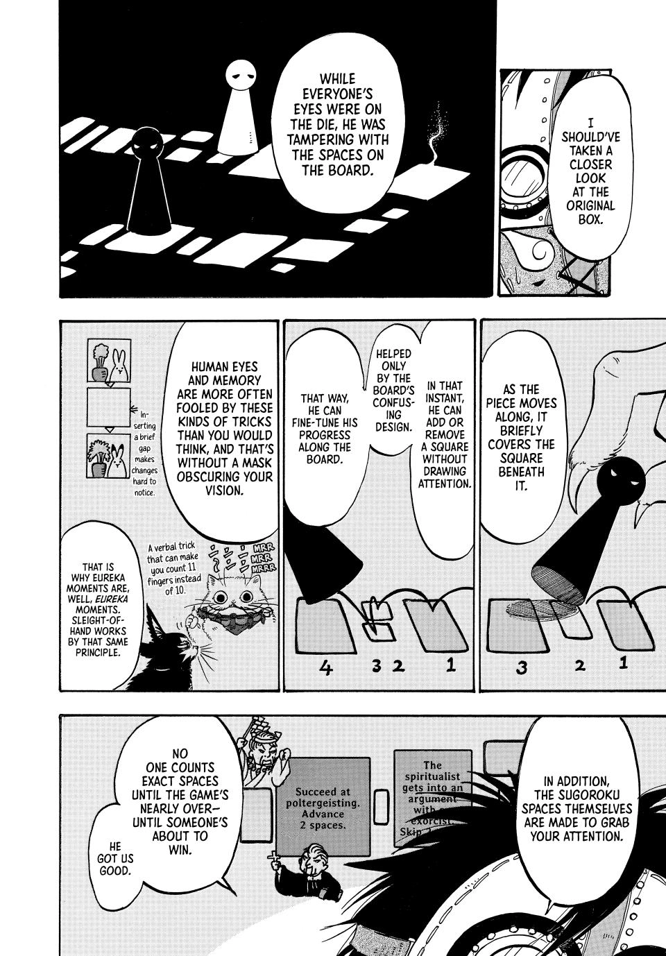 Dekin no Mogura: The Earthbound Mole Chapter 62 page 12 - 