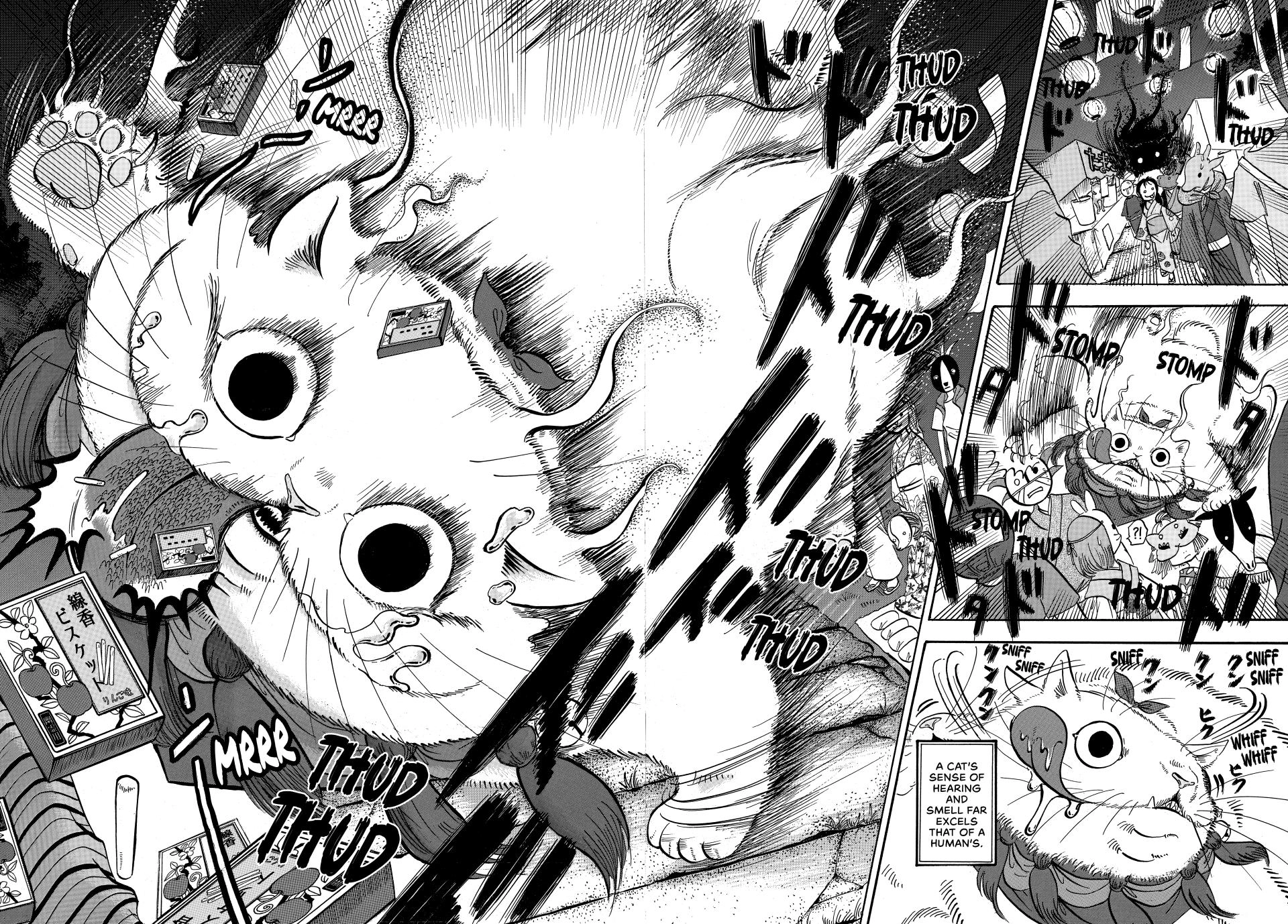 Dekin no Mogura: The Earthbound Mole Chapter 64 page 12 - 