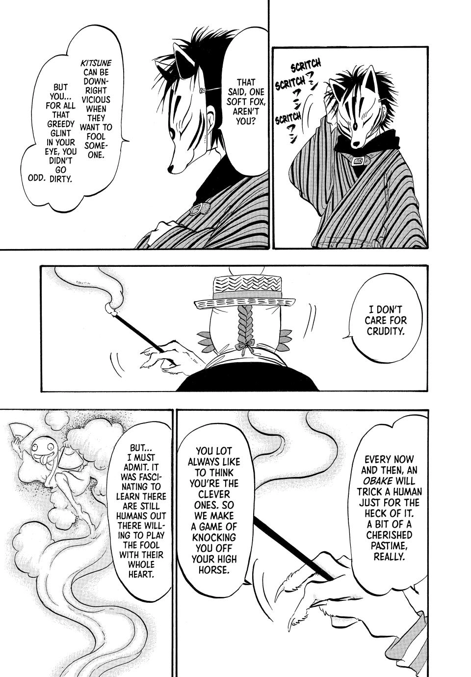 Dekin no Mogura: The Earthbound Mole Chapter 65 page 7 - 