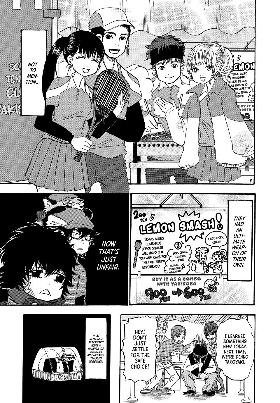 Dekin no Mogura: The Earthbound Mole Chapter 68 page 15 - 