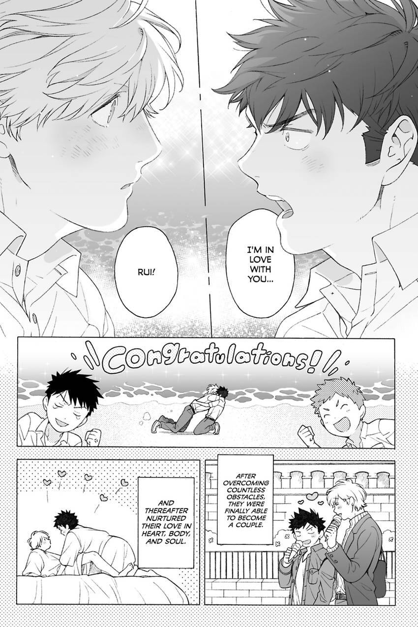 Read Dekoboko Bittersweet Days chapter 0 image 6 on Lezhin