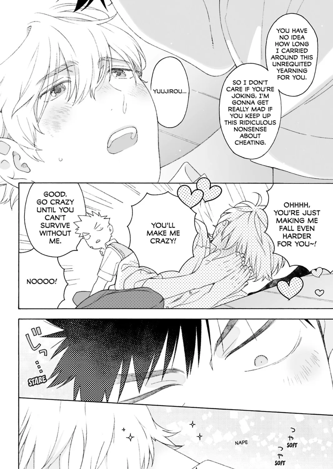 Read Dekoboko Bittersweet Days chapter 1 image 14 on Lezhin