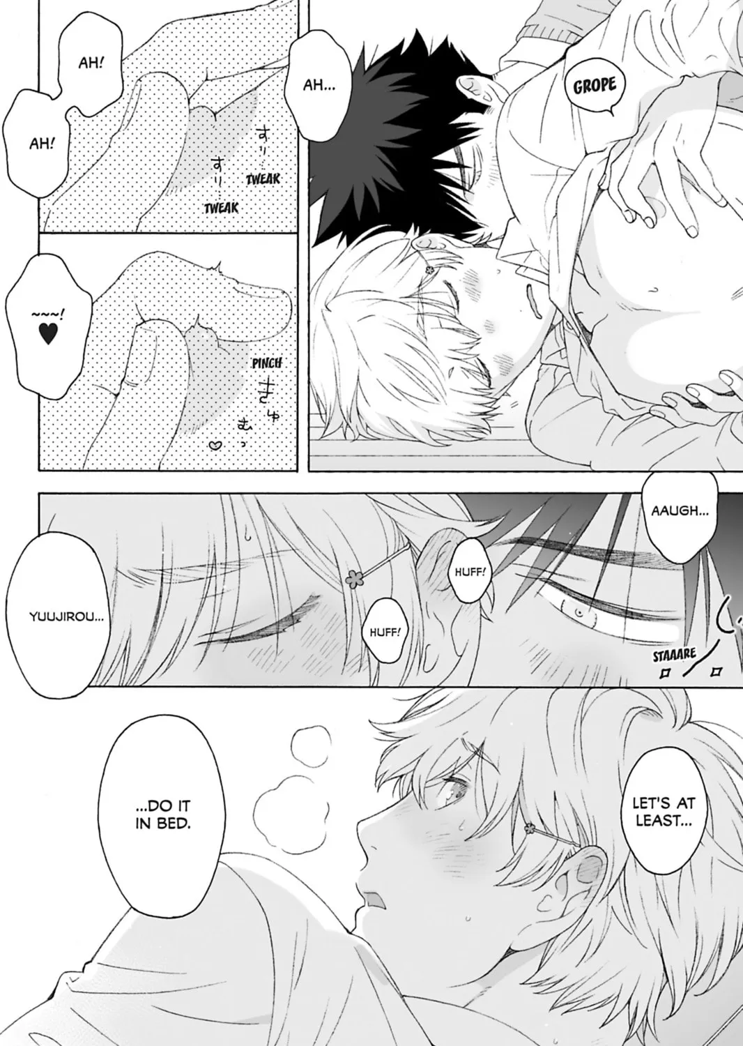 Read Dekoboko Bittersweet Days chapter 1 image 18 on Lezhin