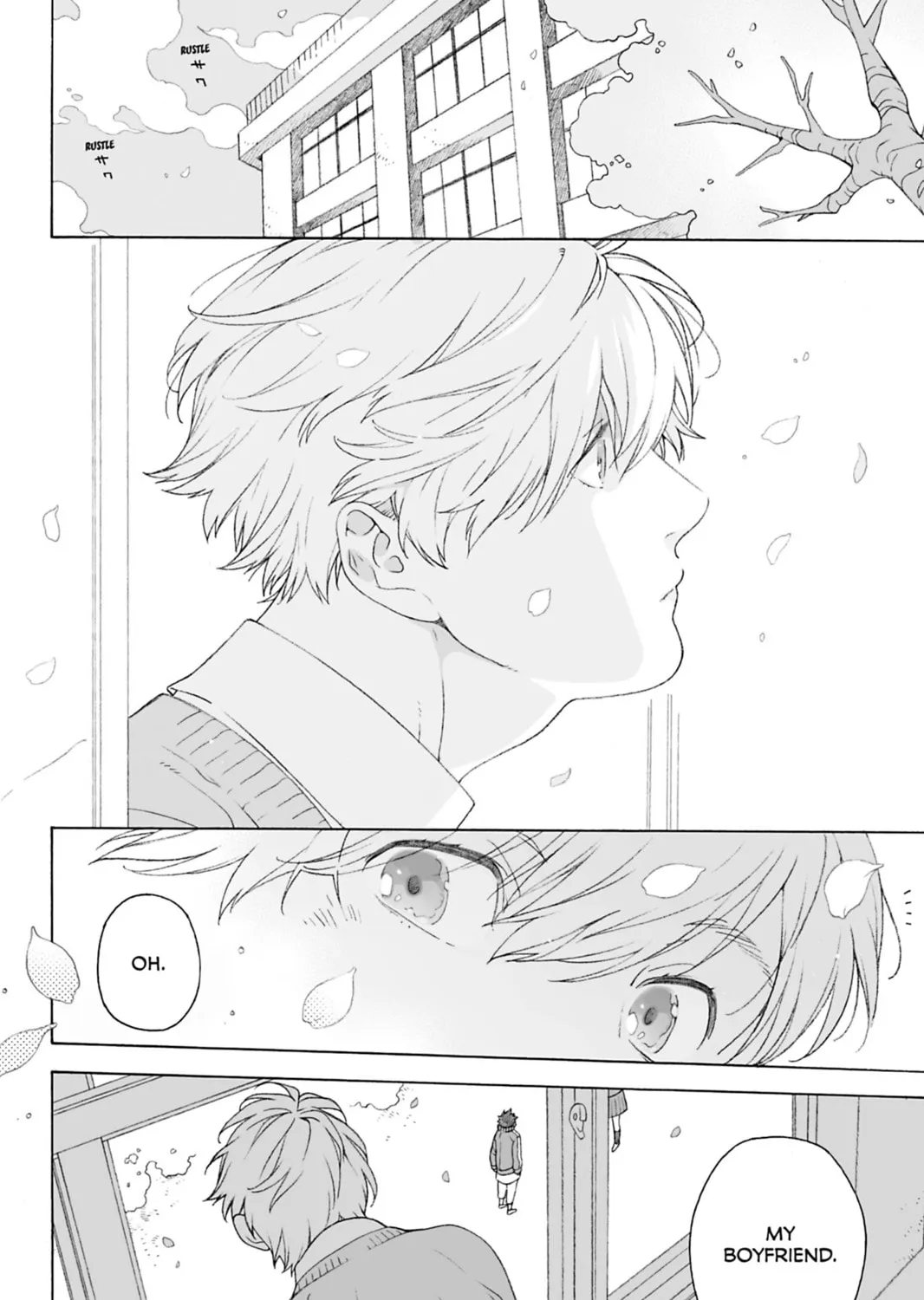 Read Dekoboko Bittersweet Days chapter 1 image 2 on Lezhin