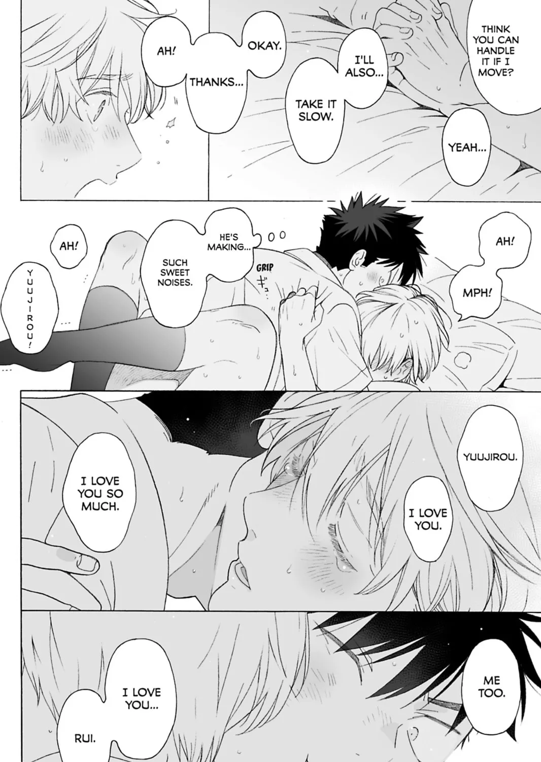 Read Dekoboko Bittersweet Days chapter 1 image 26 on Lezhin
