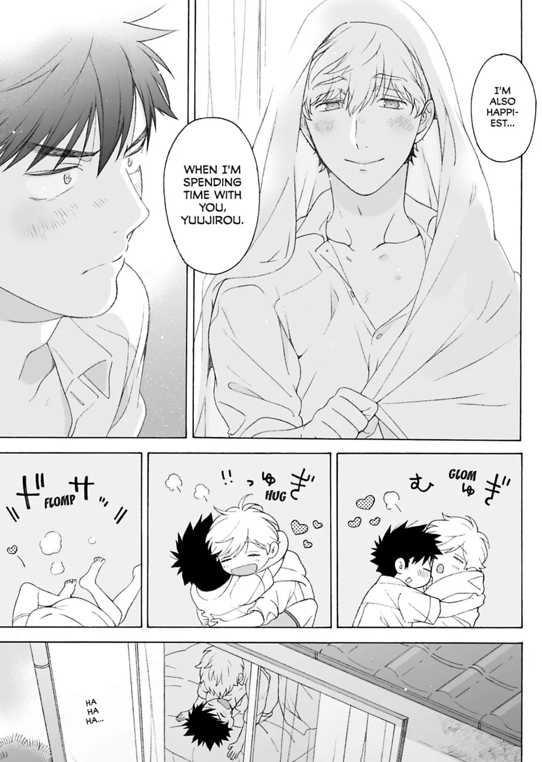 Read Dekoboko Bittersweet Days chapter 1 image 32 on Lezhin
