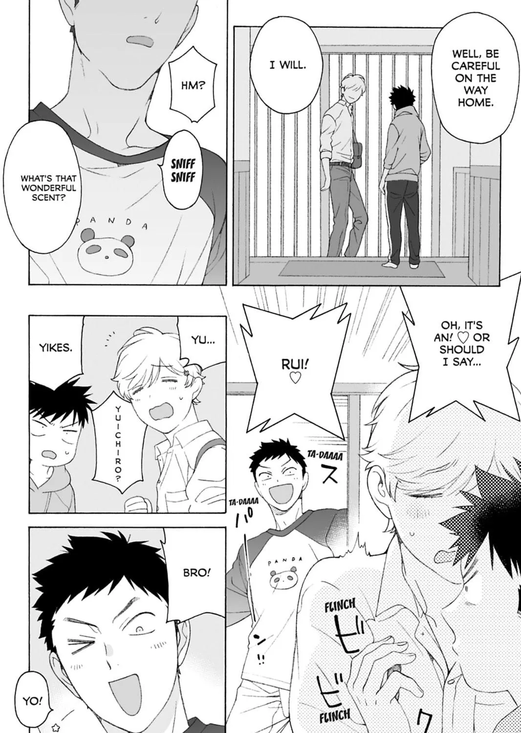 Read Dekoboko Bittersweet Days chapter 1 image 34 on Lezhin