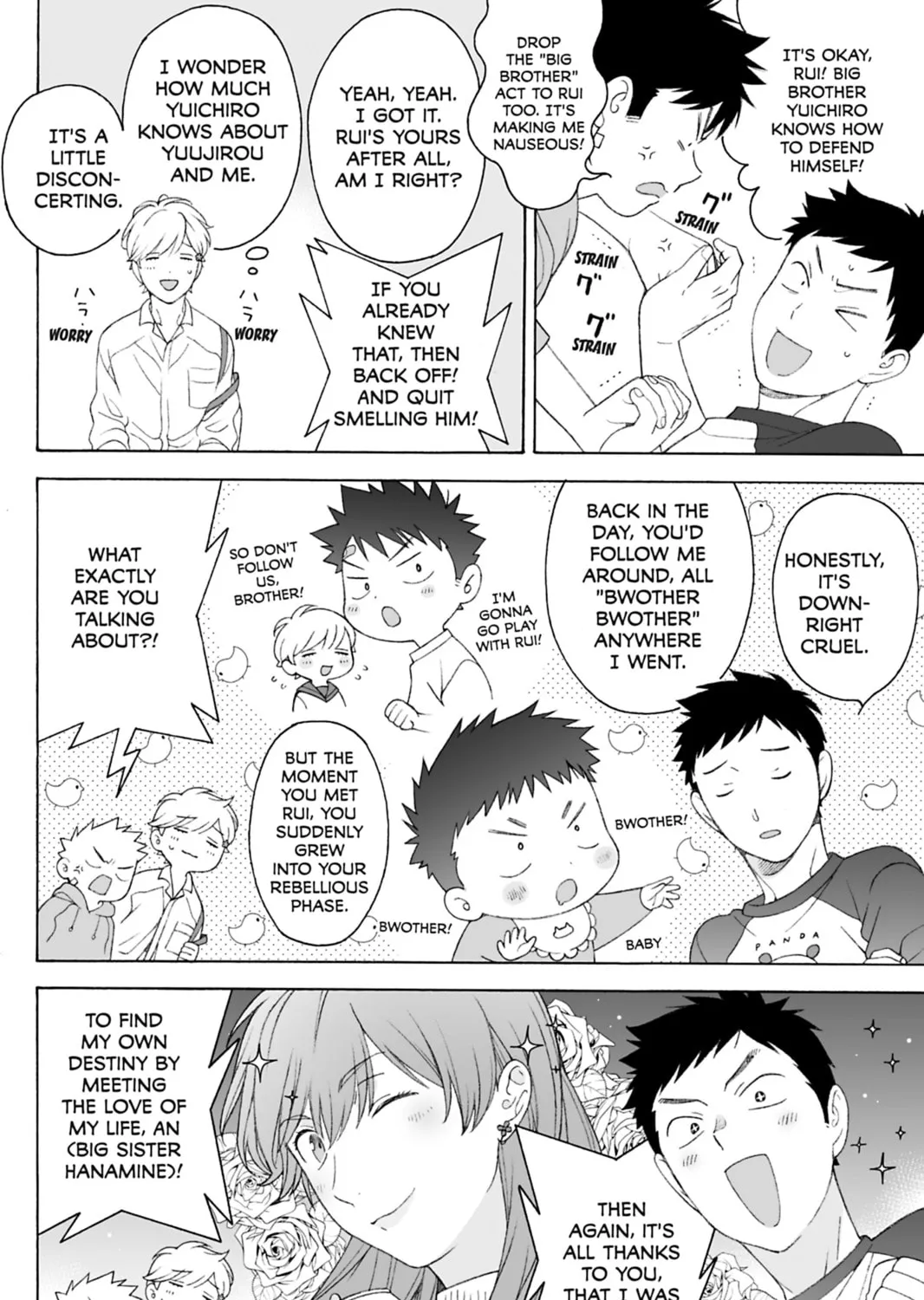 Read Dekoboko Bittersweet Days chapter 1 image 38 on Lezhin