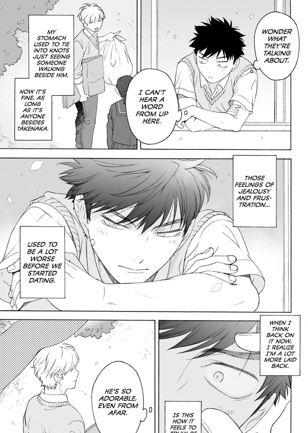 Read Dekoboko Bittersweet Days chapter 1 image 52 on Lezhin