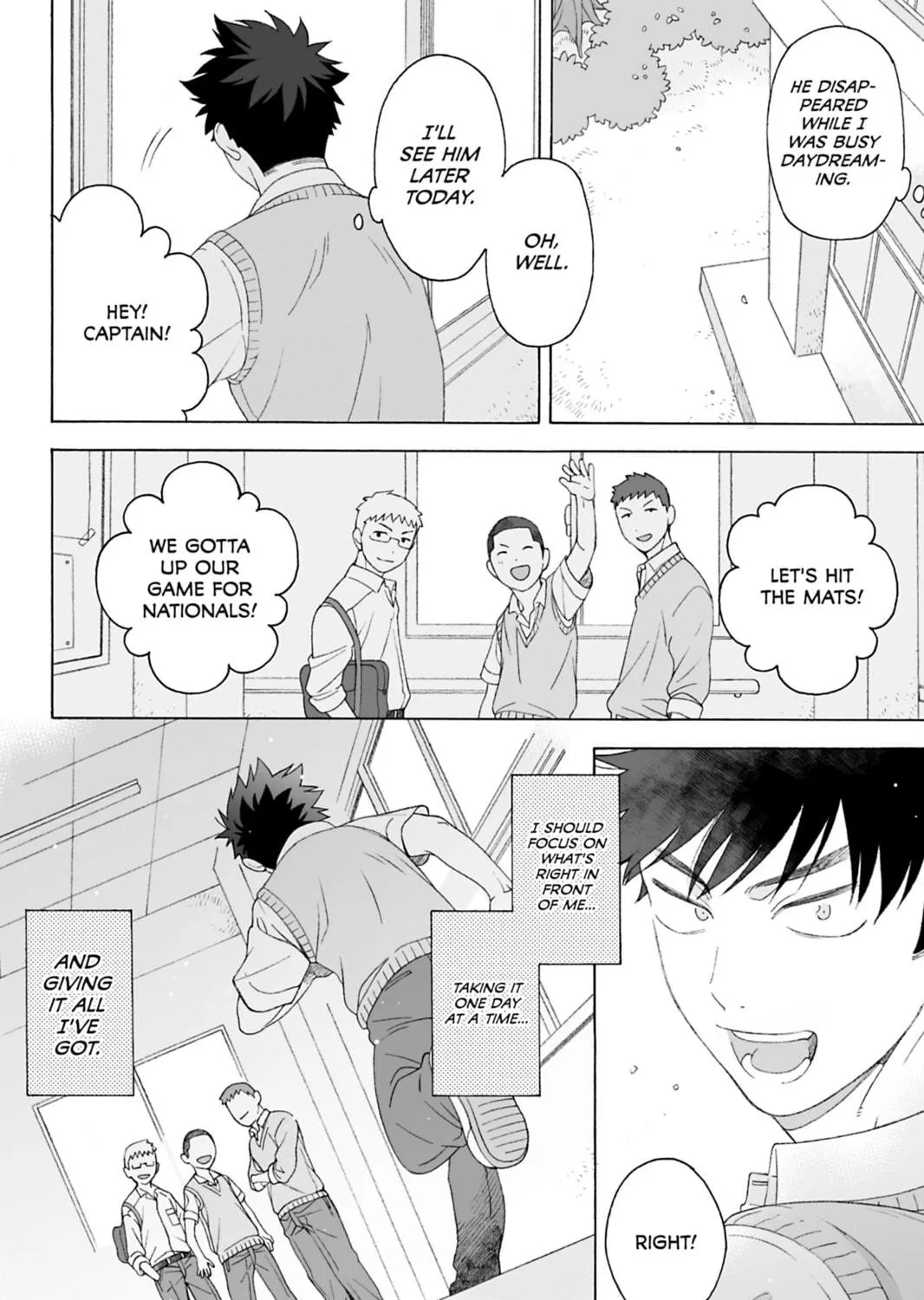 Read Dekoboko Bittersweet Days chapter 1 image 58 on Lezhin