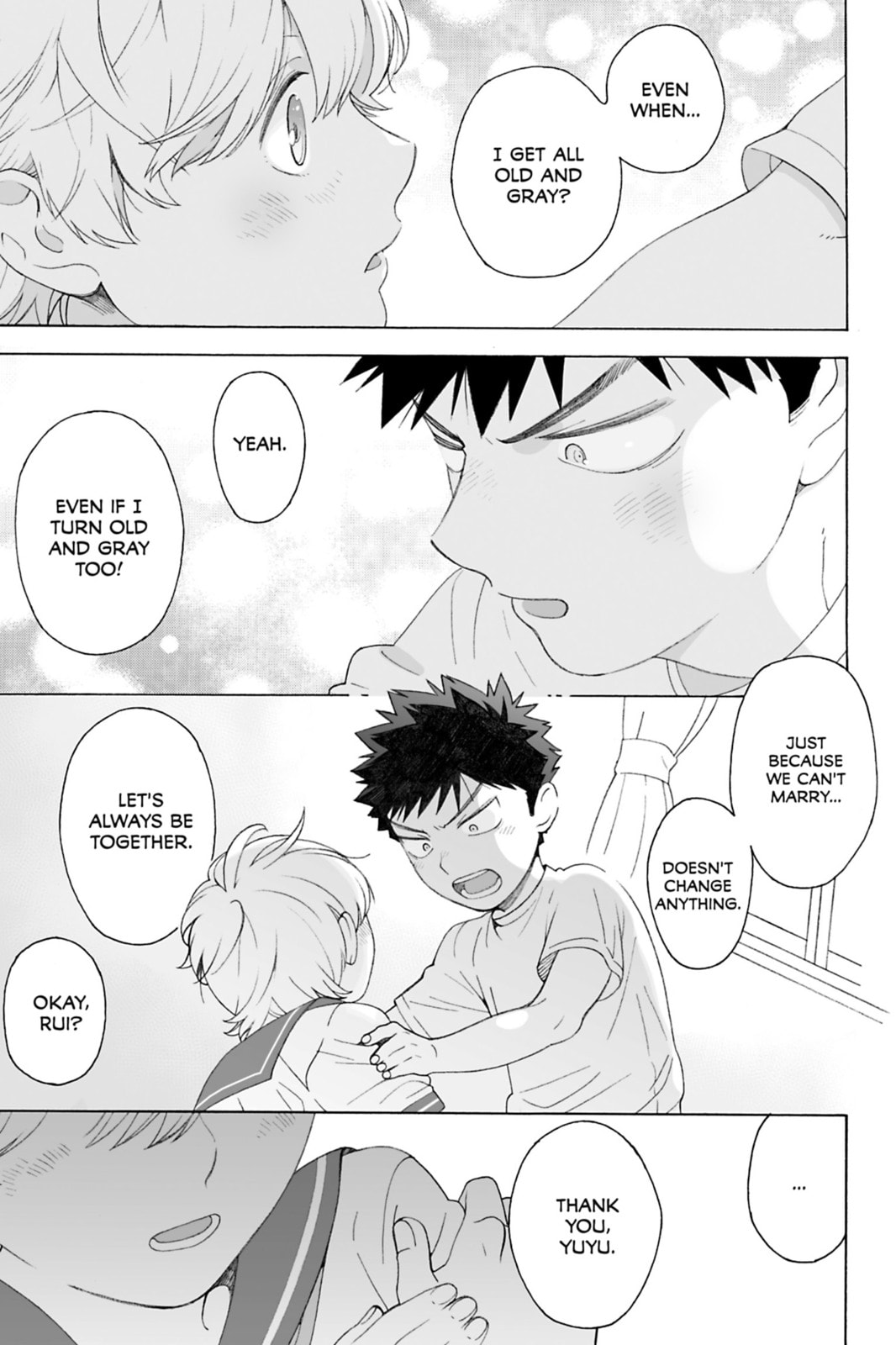 Read Dekoboko Bittersweet Days chapter 2.5 image 12 on Lezhin