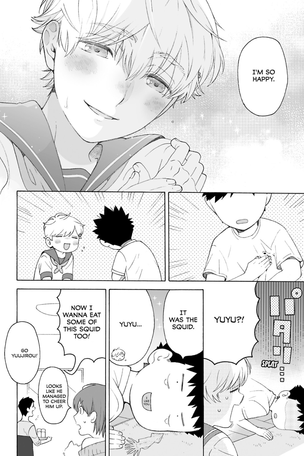 Read Dekoboko Bittersweet Days chapter 2.5 image 13 on Lezhin