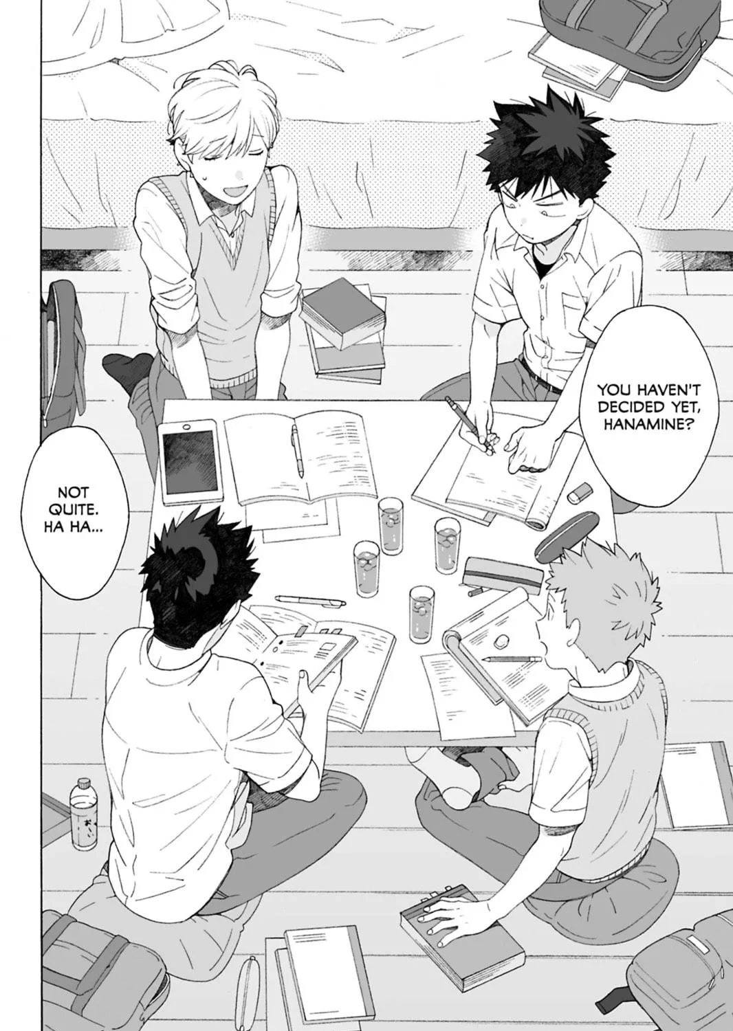 Read Dekoboko Bittersweet Days chapter 3 image 10 on Lezhin