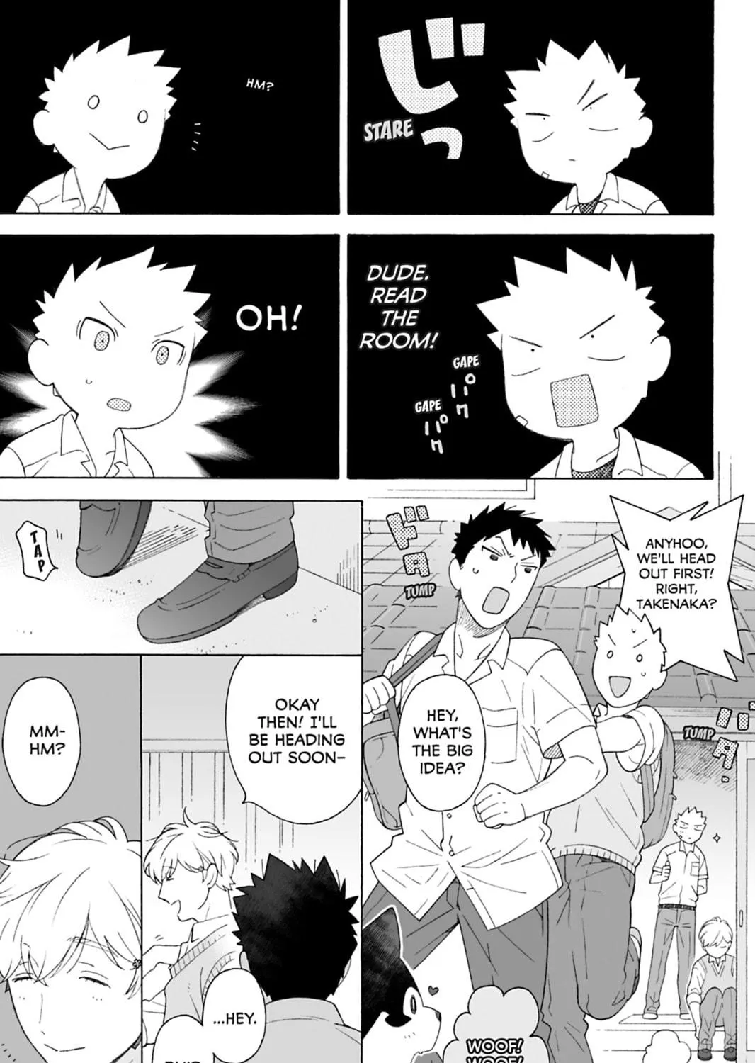 Read Dekoboko Bittersweet Days chapter 3 image 16 on Lezhin