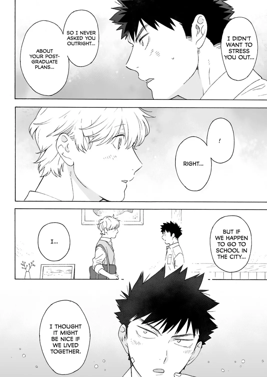 Read Dekoboko Bittersweet Days chapter 3 image 18 on Lezhin