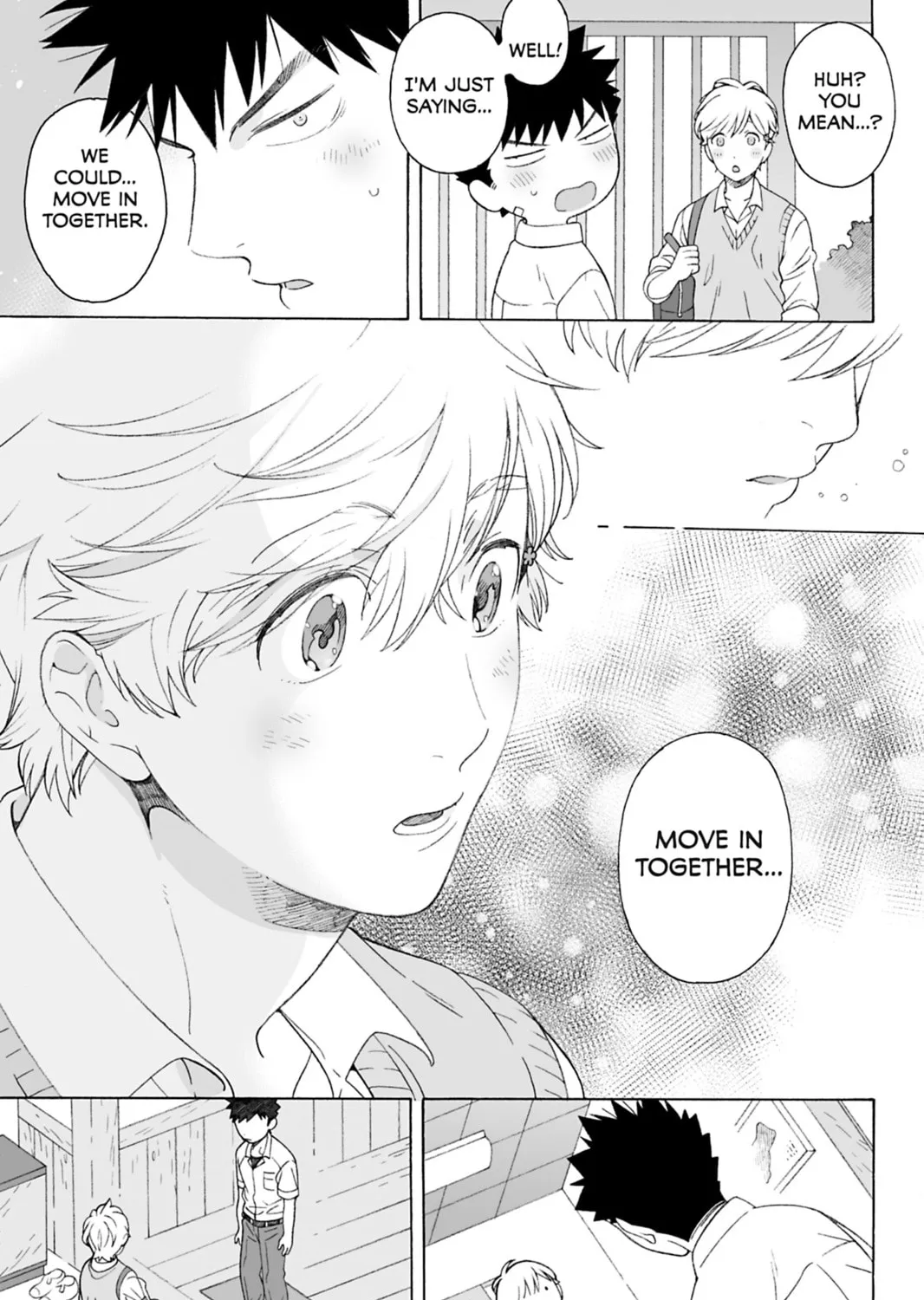 Read Dekoboko Bittersweet Days chapter 3 image 20 on Lezhin