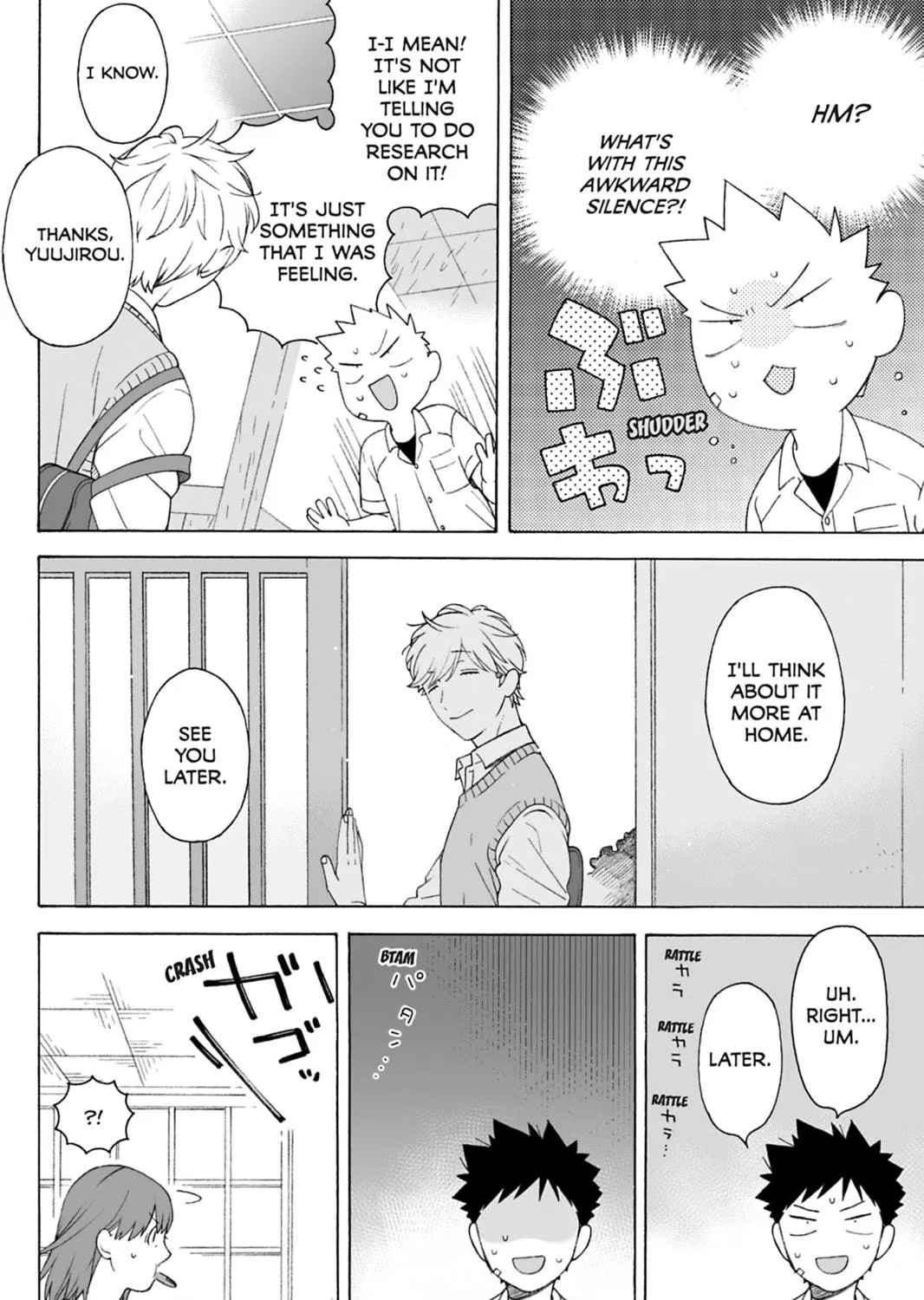 Read Dekoboko Bittersweet Days chapter 3 image 22 on Lezhin