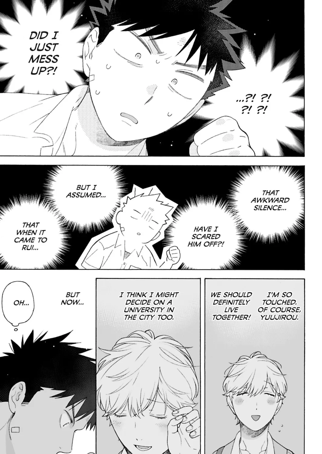 Read Dekoboko Bittersweet Days chapter 3 image 24 on Lezhin