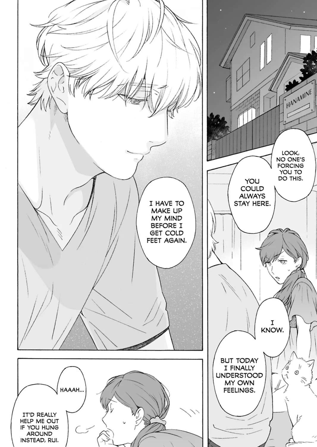 Read Dekoboko Bittersweet Days chapter 3 image 30 on Lezhin