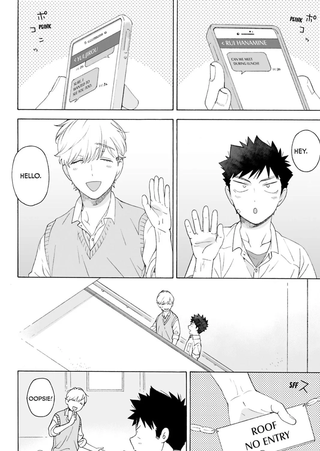 Read Dekoboko Bittersweet Days chapter 3 image 34 on Lezhin