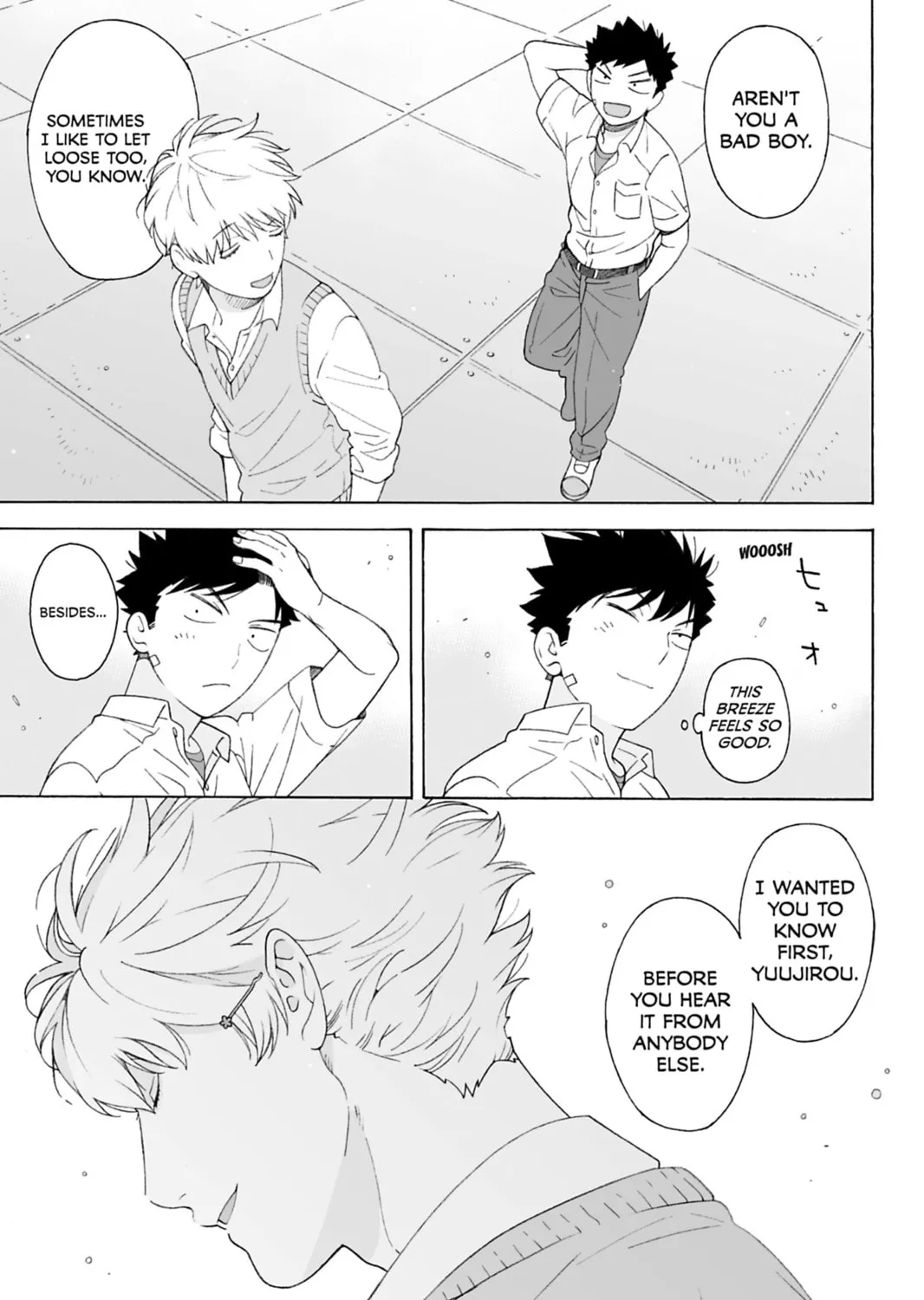 Read Dekoboko Bittersweet Days chapter 3 image 36 on Lezhin