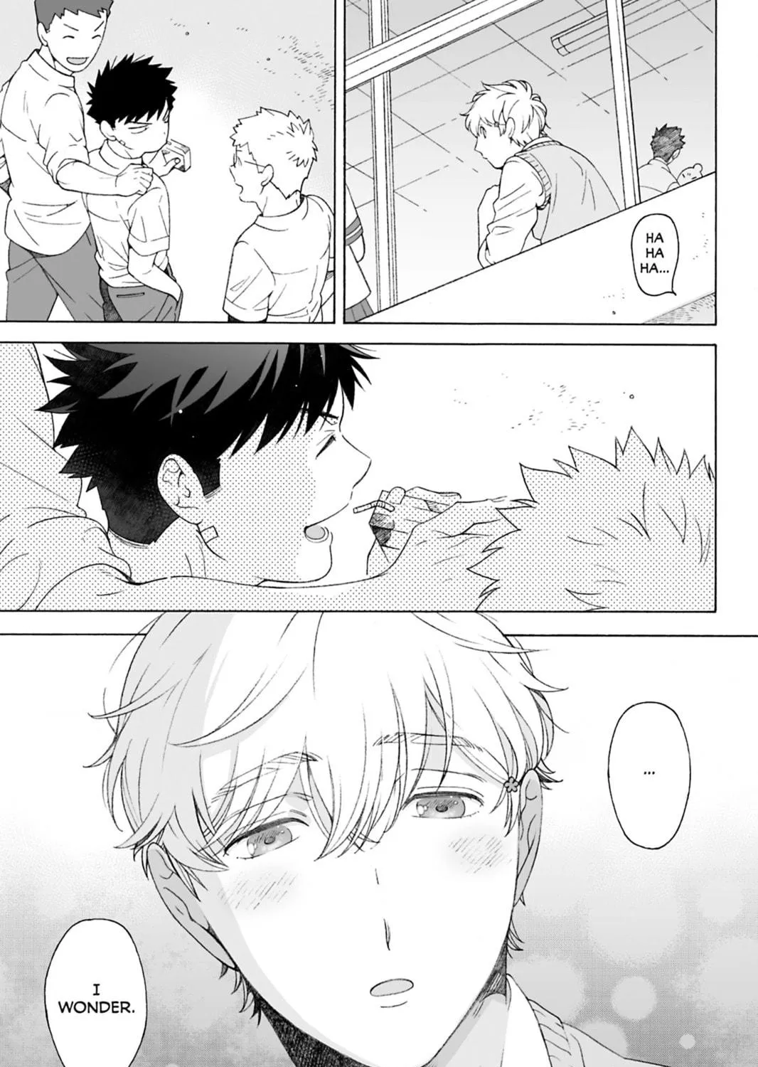 Read Dekoboko Bittersweet Days chapter 3 image 4 on Lezhin