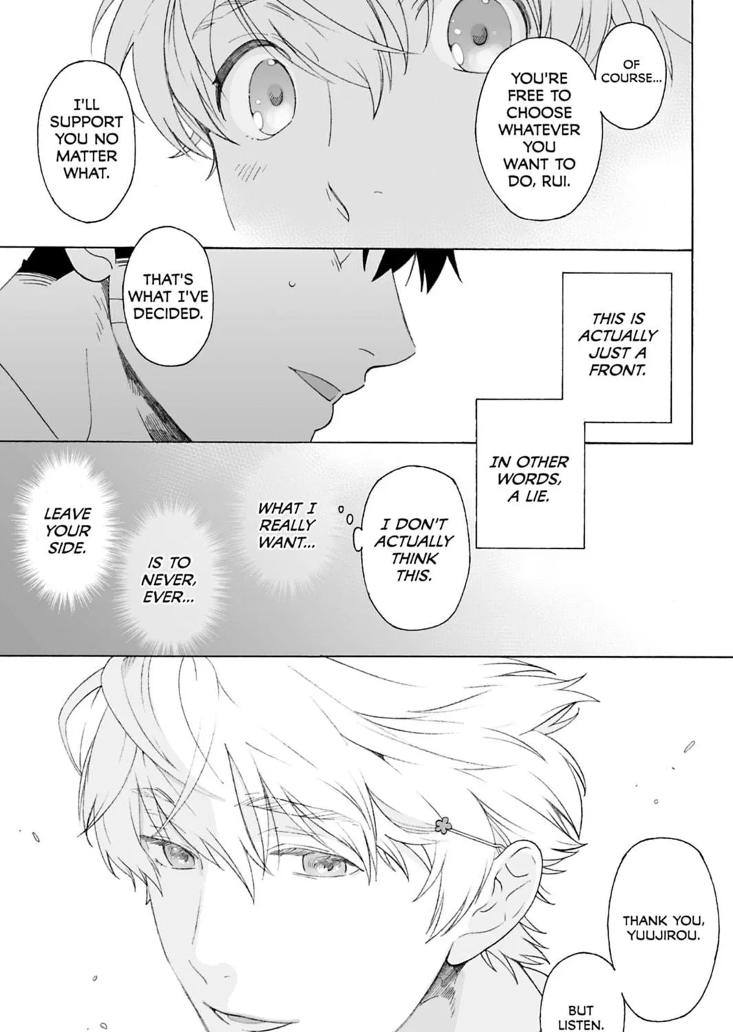 Read Dekoboko Bittersweet Days chapter 3 image 40 on Lezhin