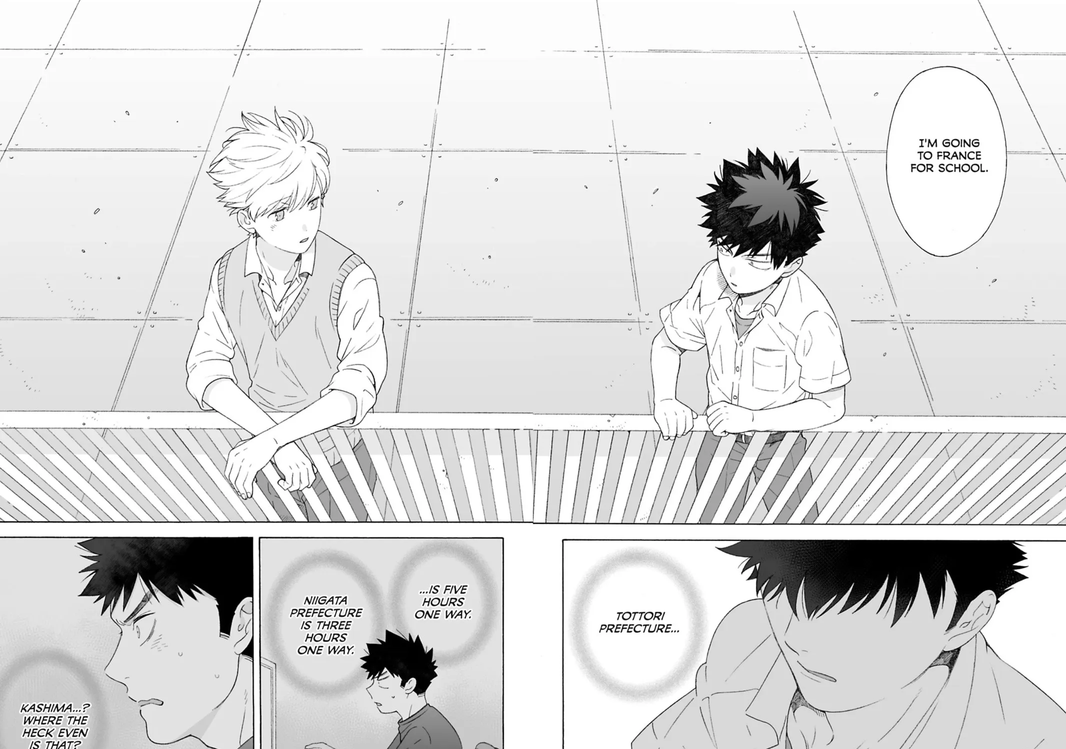 Read Dekoboko Bittersweet Days chapter 3 image 42 on Lezhin