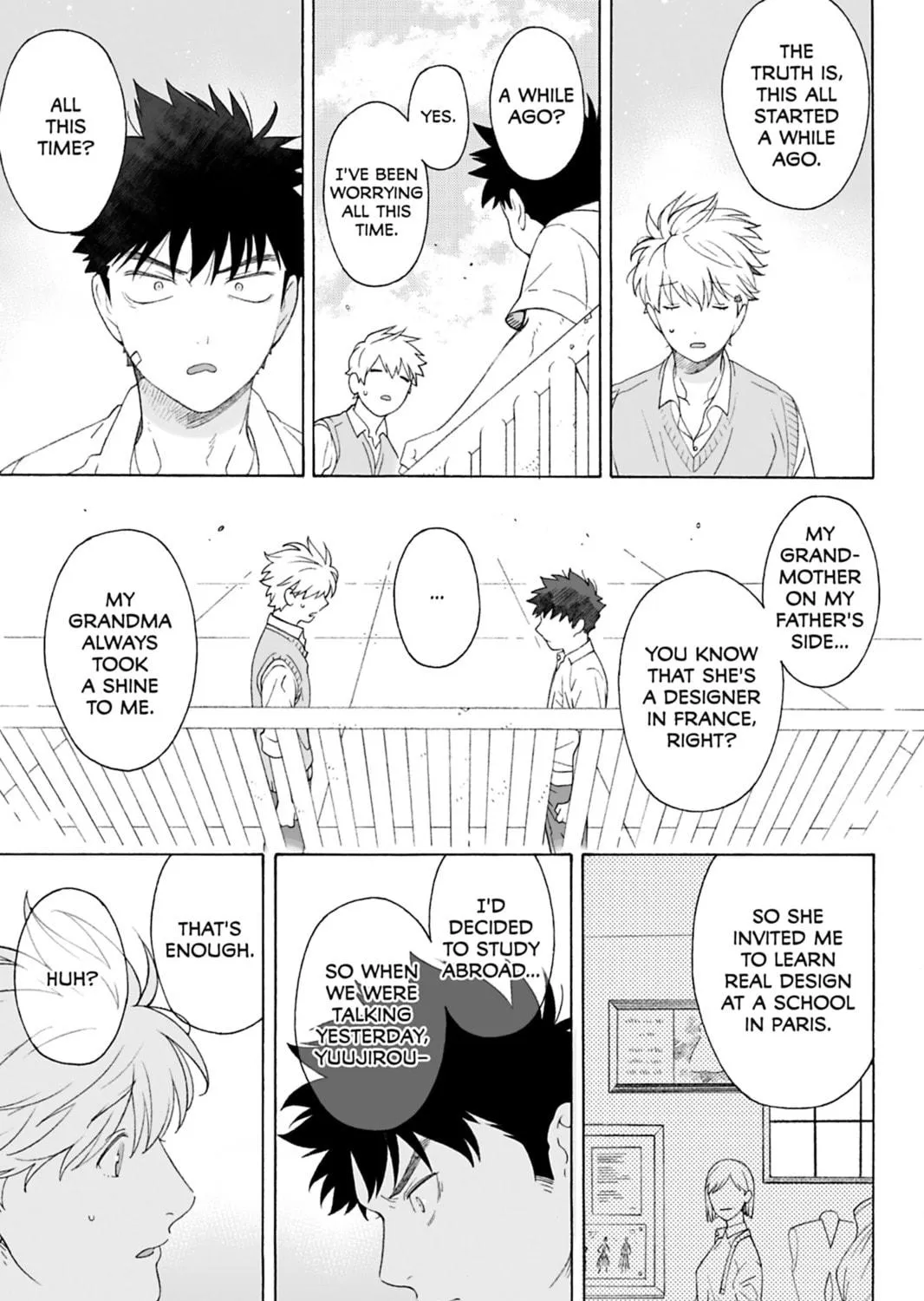 Read Dekoboko Bittersweet Days chapter 3 image 46 on Lezhin