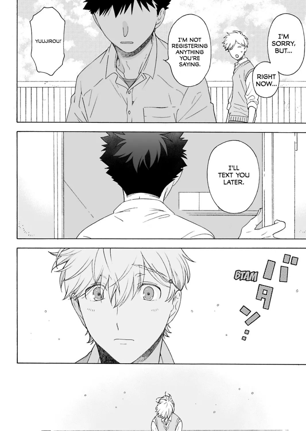 Read Dekoboko Bittersweet Days chapter 3 image 48 on Lezhin