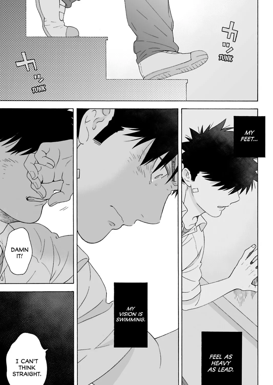 Read Dekoboko Bittersweet Days chapter 3 image 50 on Lezhin