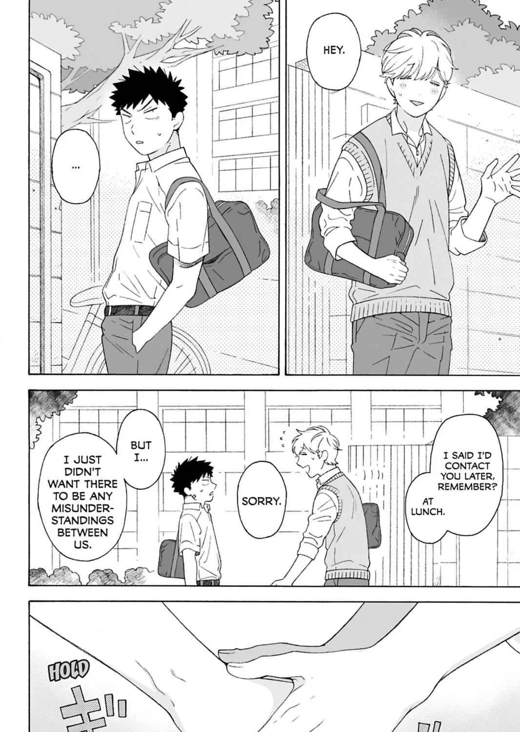 Read Dekoboko Bittersweet Days chapter 3 image 52 on Lezhin