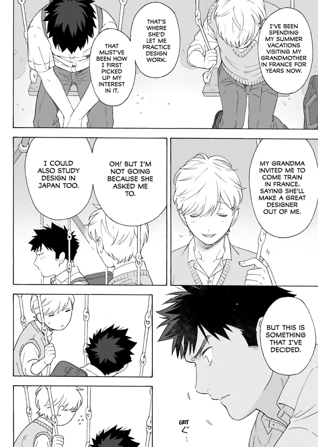 Read Dekoboko Bittersweet Days chapter 3 image 56 on Lezhin