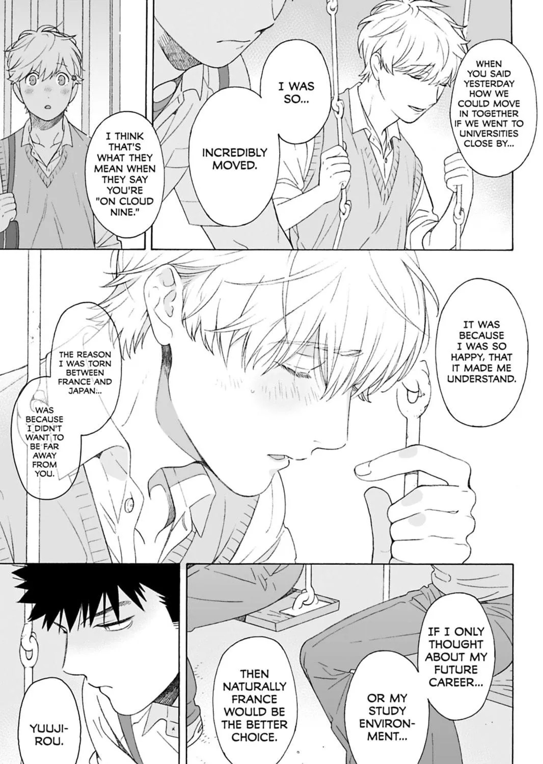 Read Dekoboko Bittersweet Days chapter 3 image 58 on Lezhin
