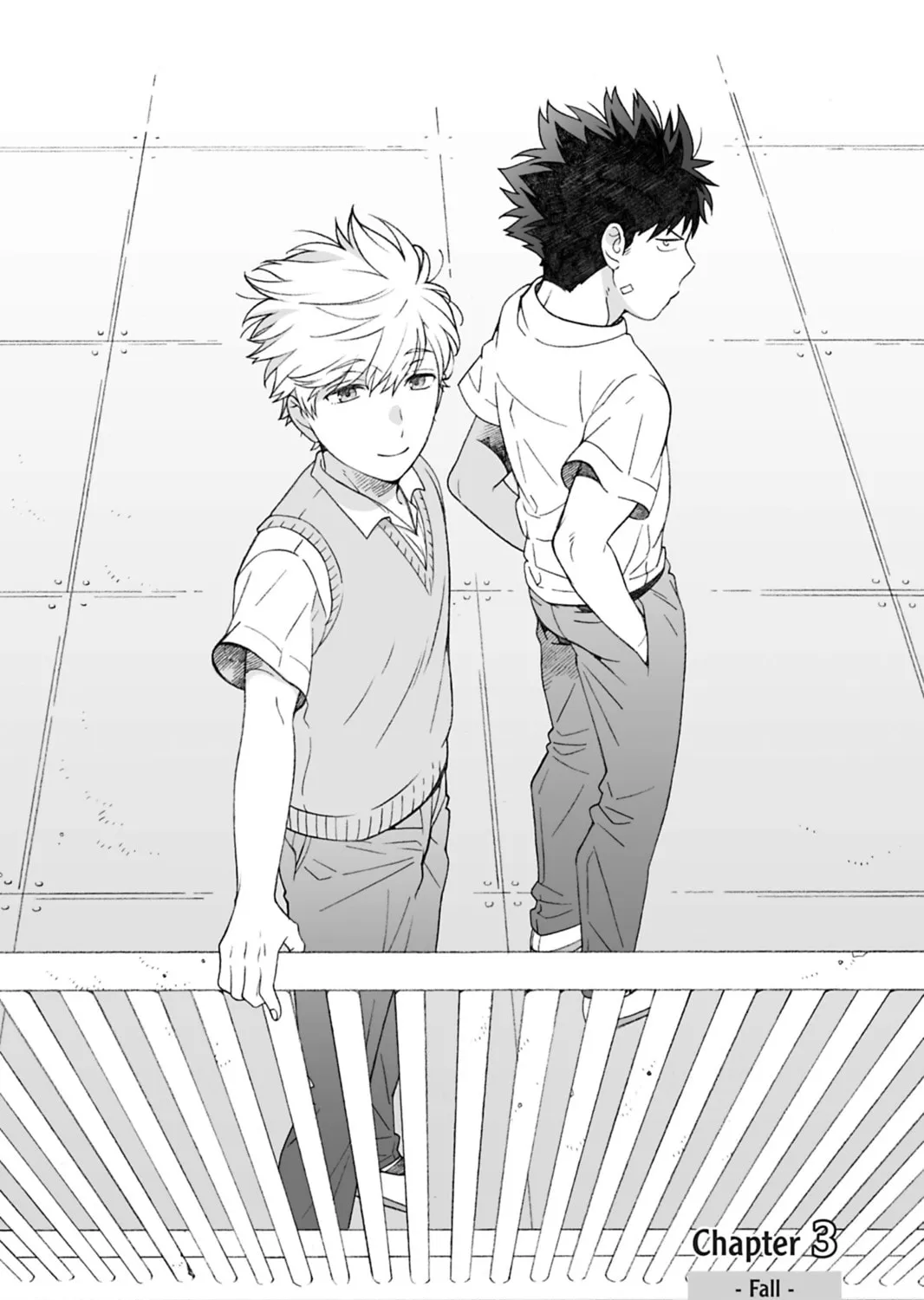 Read Dekoboko Bittersweet Days chapter 3 image 6 on Lezhin