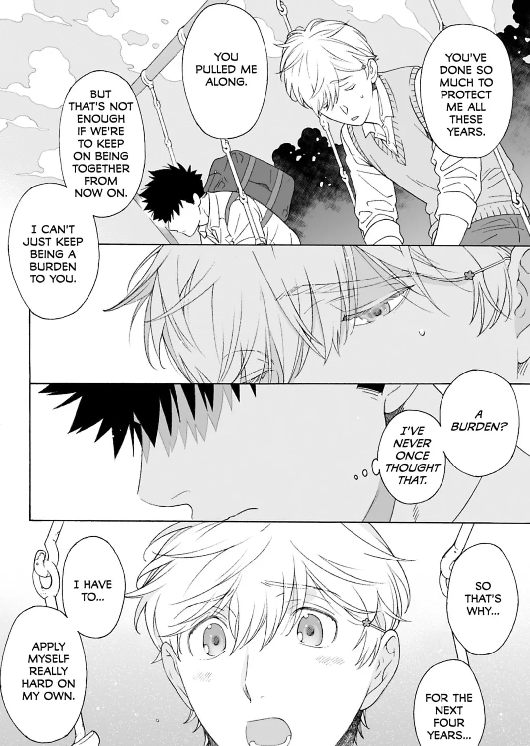 Read Dekoboko Bittersweet Days chapter 3 image 60 on Lezhin